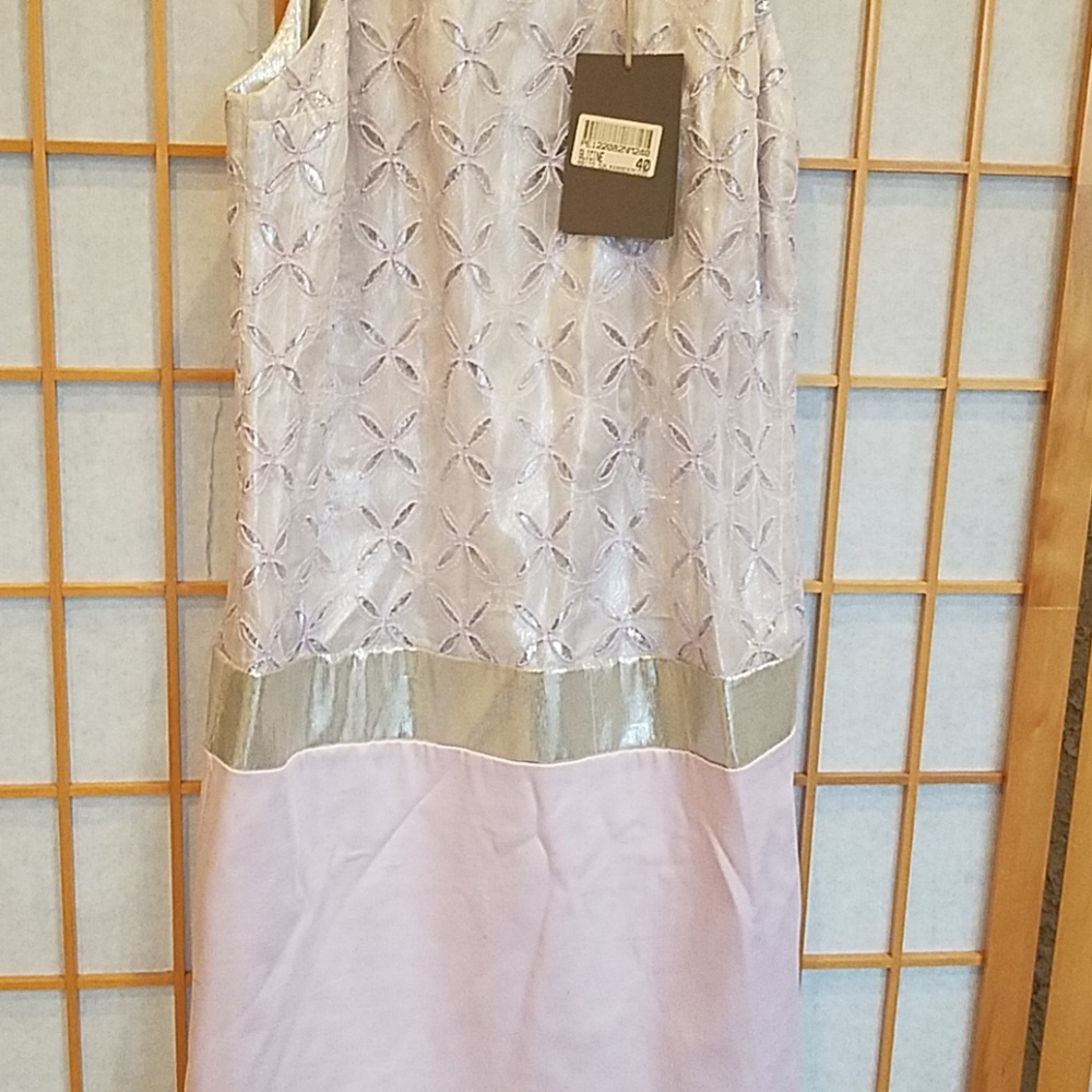 New w/tag European coctail dress SPACE